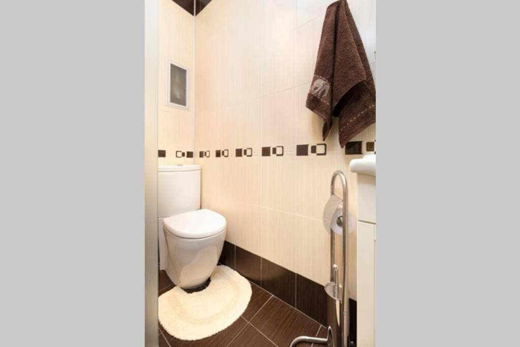 Cozy New Apartment 'Casa Vacanza ' ✵ Top Center ✵ Filibe Dış mekan fotoğraf