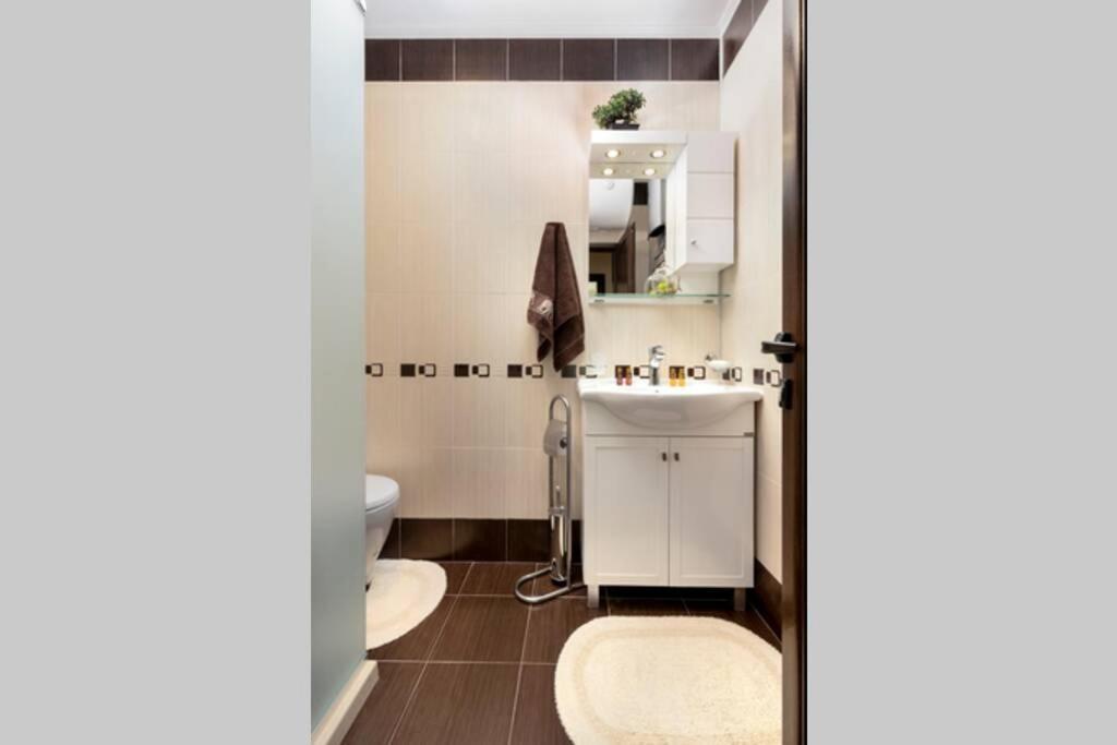 Cozy New Apartment 'Casa Vacanza ' ✵ Top Center ✵ Filibe Dış mekan fotoğraf