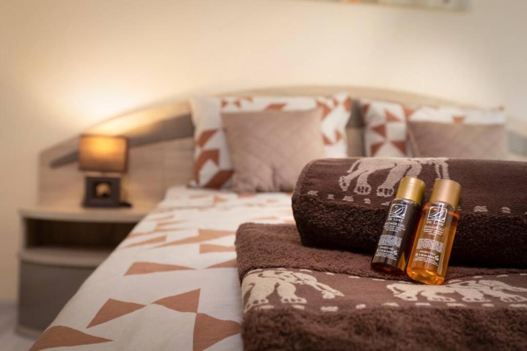 Cozy New Apartment 'Casa Vacanza ' ✵ Top Center ✵ Filibe Dış mekan fotoğraf