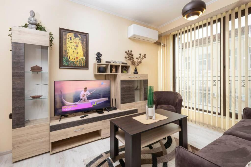 Cozy New Apartment 'Casa Vacanza ' ✵ Top Center ✵ Filibe Dış mekan fotoğraf