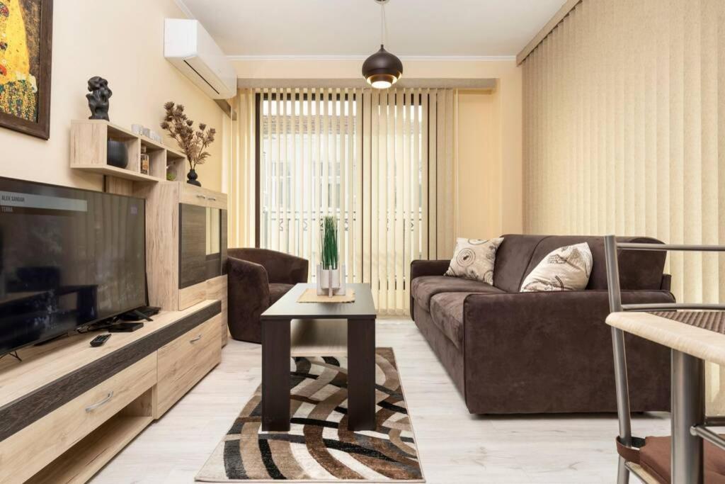 Cozy New Apartment 'Casa Vacanza ' ✵ Top Center ✵ Filibe Dış mekan fotoğraf