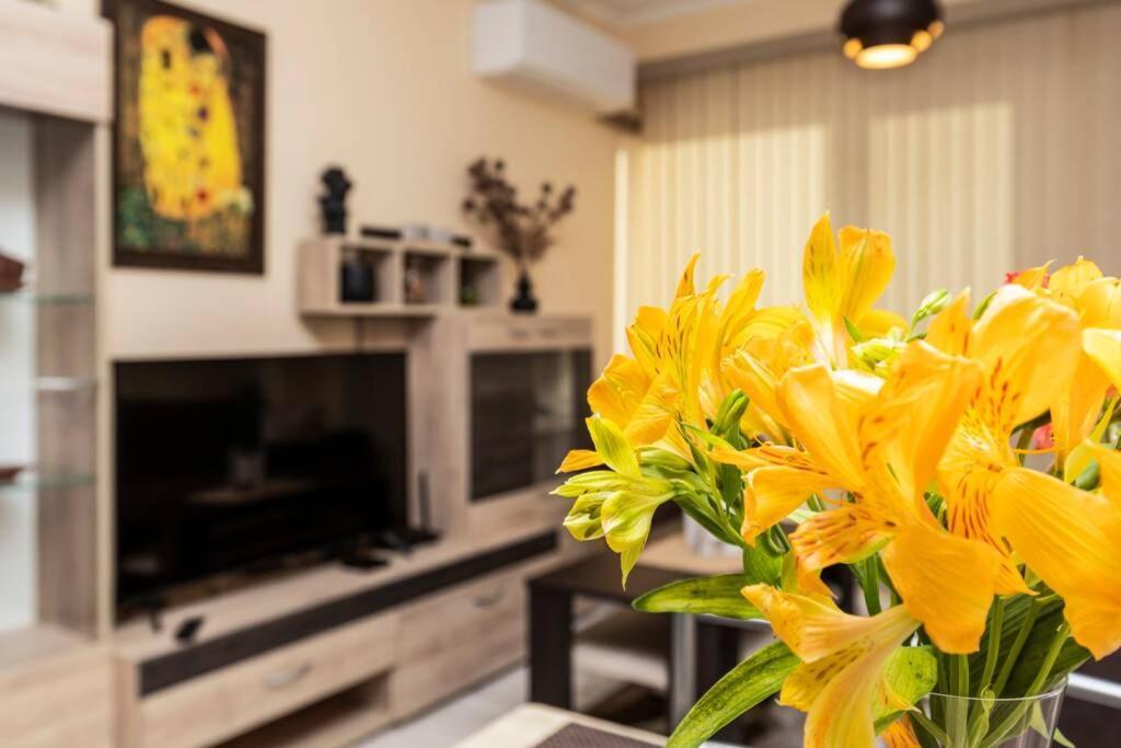 Cozy New Apartment 'Casa Vacanza ' ✵ Top Center ✵ Filibe Dış mekan fotoğraf