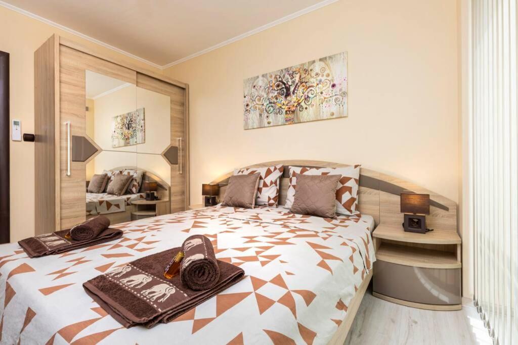 Cozy New Apartment 'Casa Vacanza ' ✵ Top Center ✵ Filibe Dış mekan fotoğraf