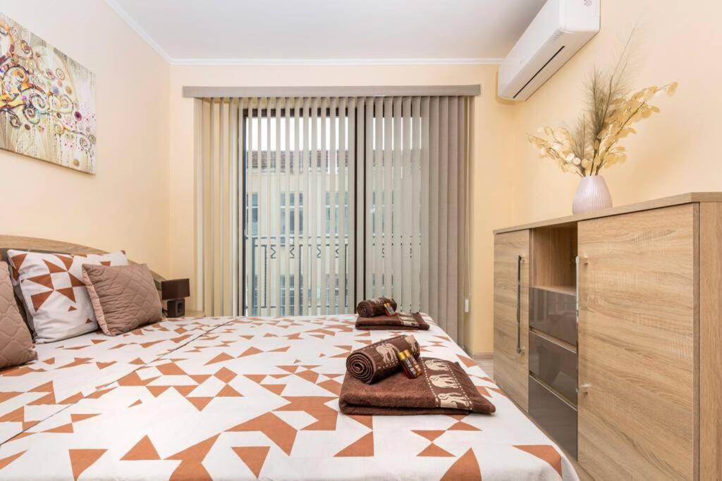 Cozy New Apartment 'Casa Vacanza ' ✵ Top Center ✵ Filibe Dış mekan fotoğraf