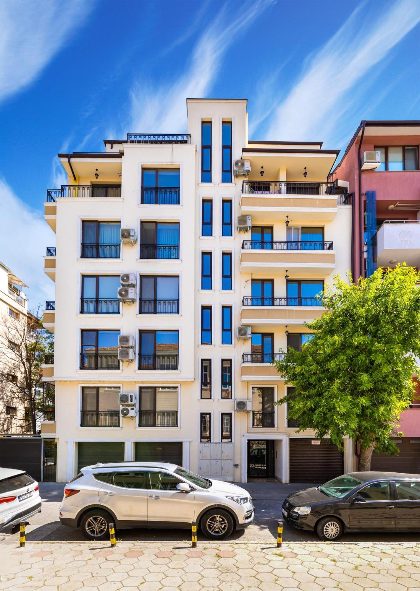 Cozy New Apartment 'Casa Vacanza ' ✵ Top Center ✵ Filibe Dış mekan fotoğraf