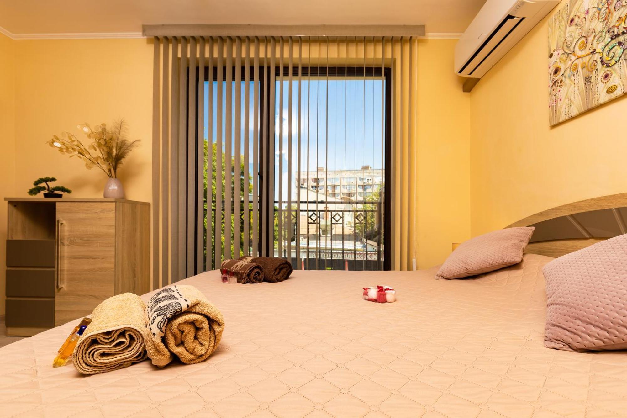 Cozy New Apartment 'Casa Vacanza ' ✵ Top Center ✵ Filibe Dış mekan fotoğraf