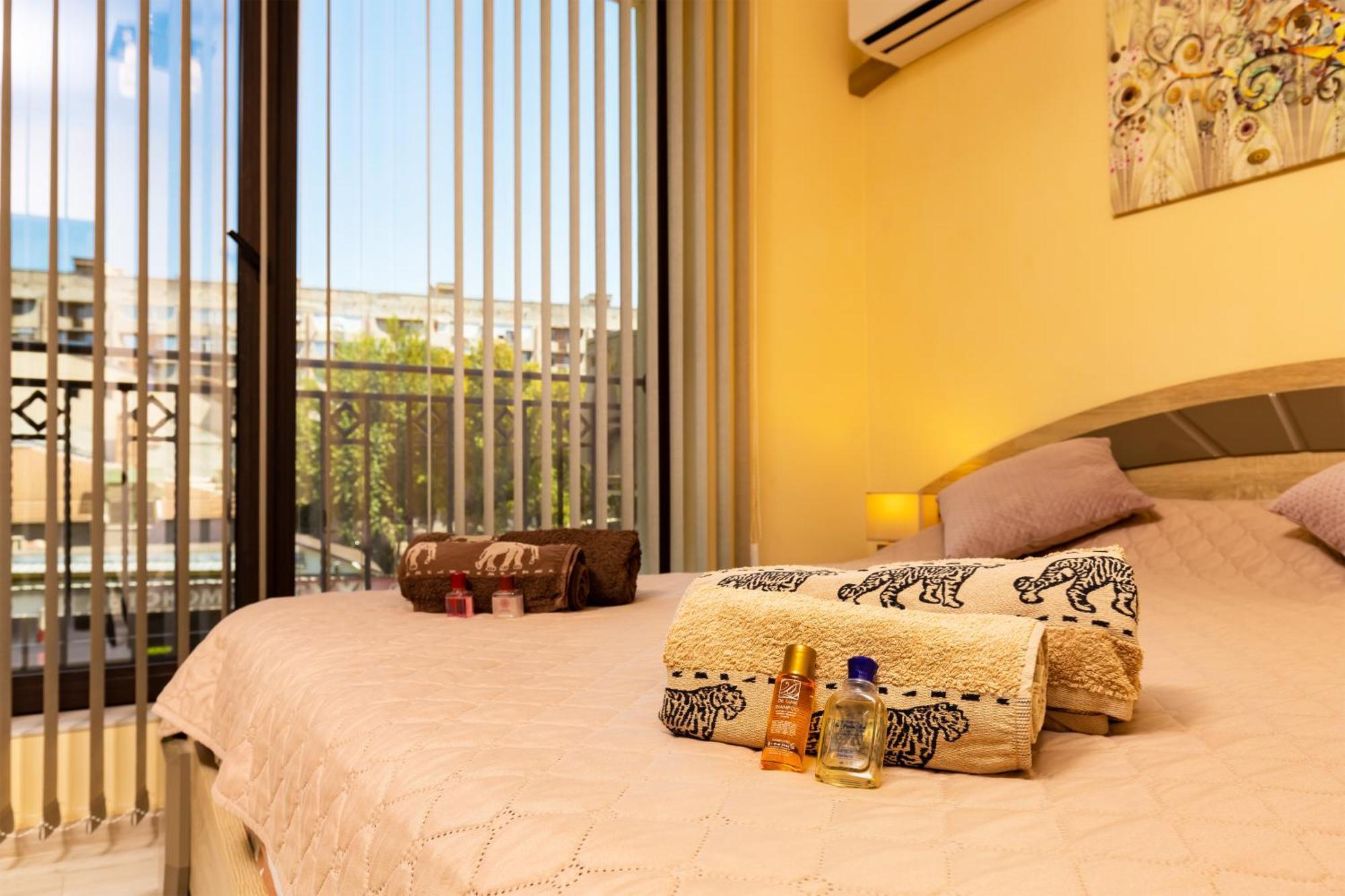 Cozy New Apartment 'Casa Vacanza ' ✵ Top Center ✵ Filibe Dış mekan fotoğraf