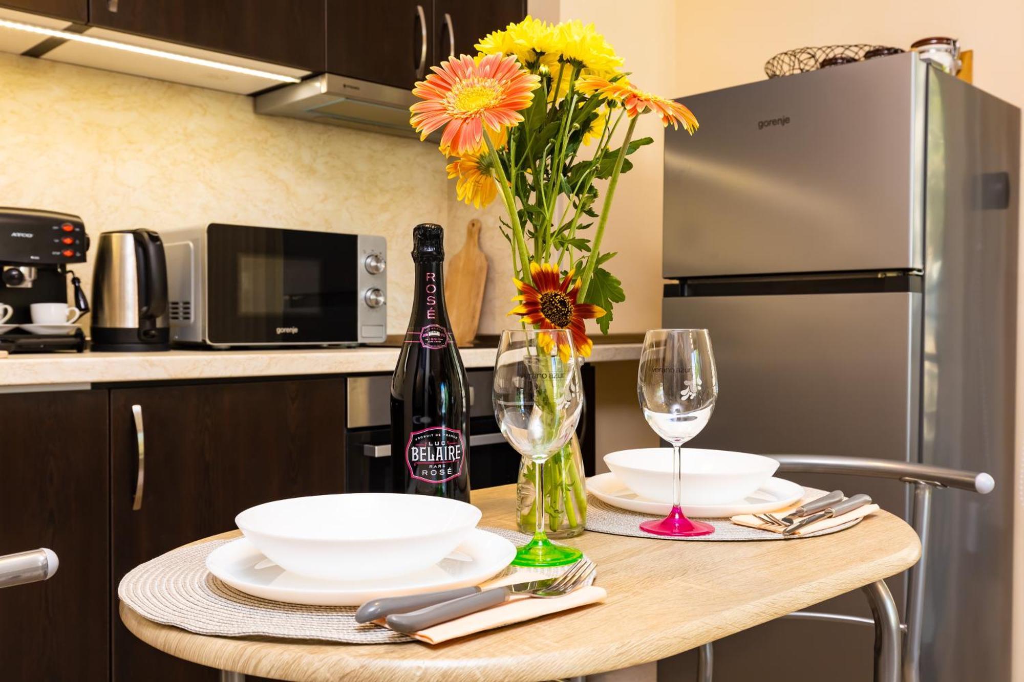 Cozy New Apartment 'Casa Vacanza ' ✵ Top Center ✵ Filibe Dış mekan fotoğraf